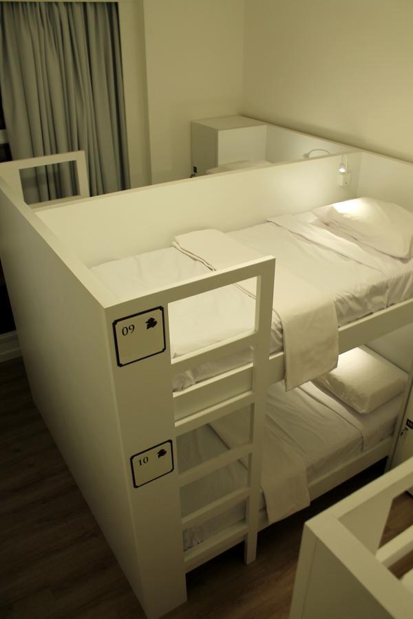 Hostel Grape Wine São Paulo Eksteriør billede