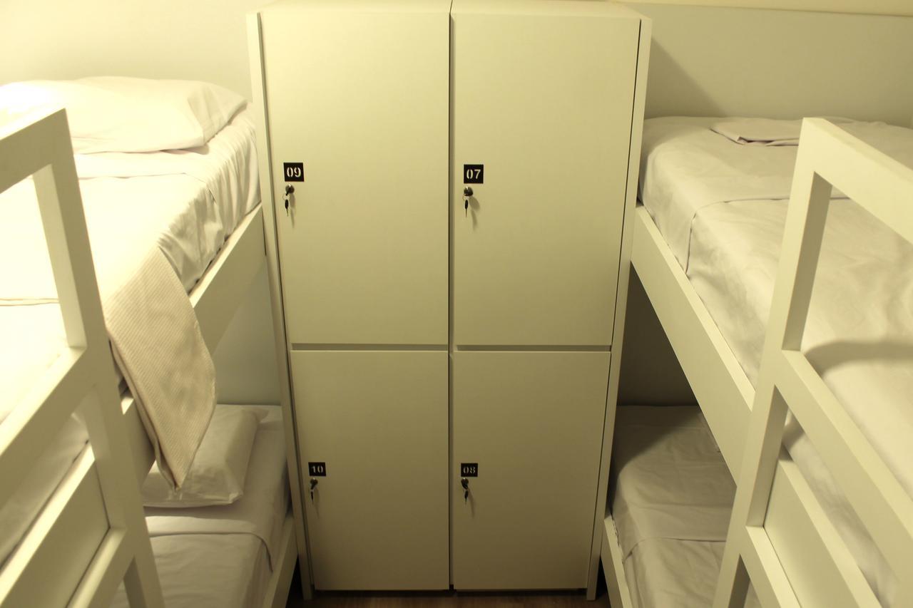 Hostel Grape Wine São Paulo Eksteriør billede