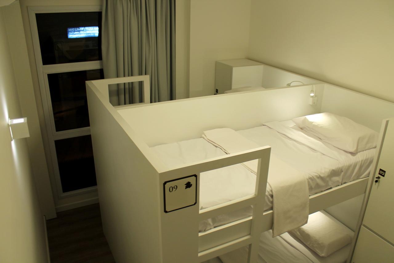 Hostel Grape Wine São Paulo Eksteriør billede