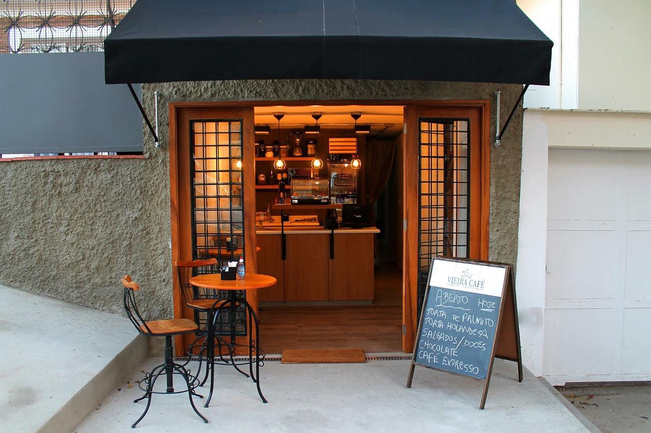 Hostel Grape Wine São Paulo Eksteriør billede