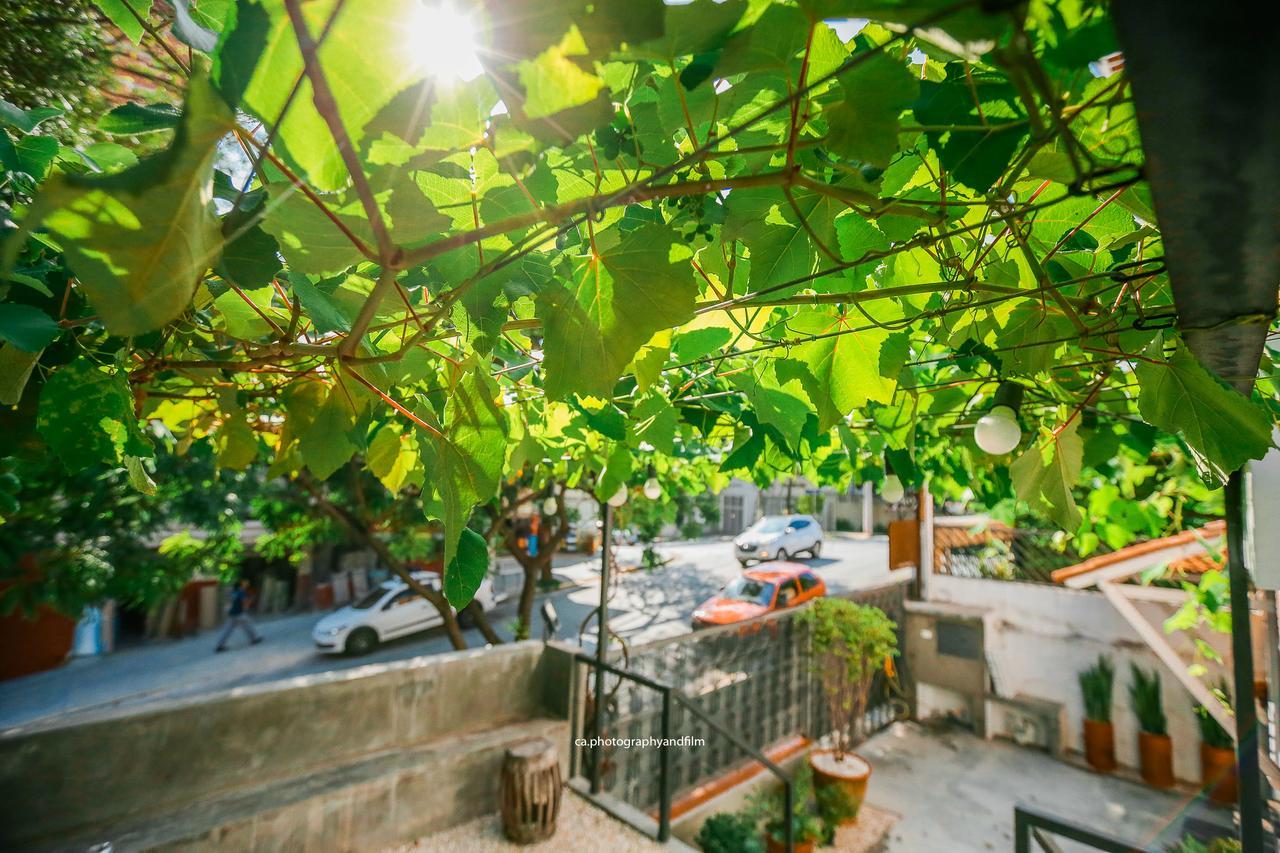Hostel Grape Wine São Paulo Eksteriør billede