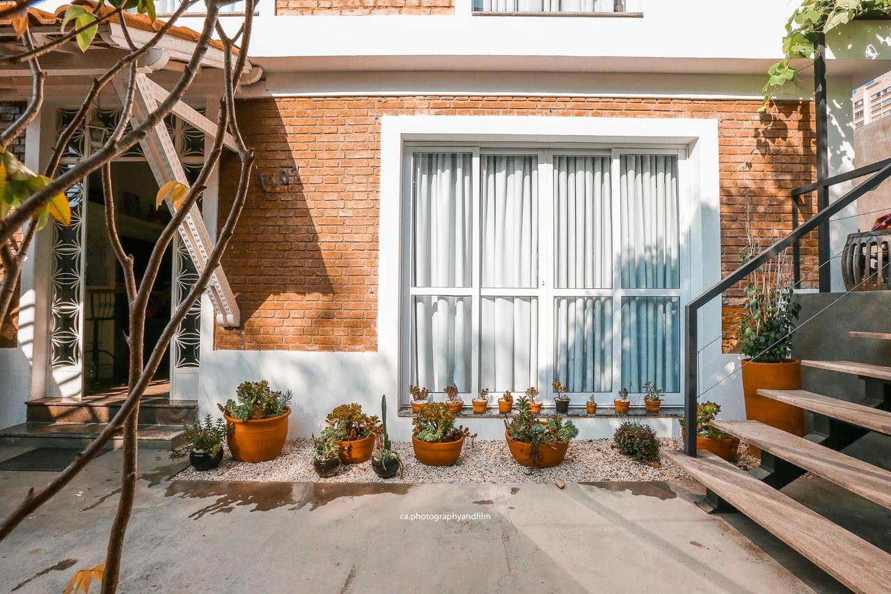 Hostel Grape Wine São Paulo Eksteriør billede