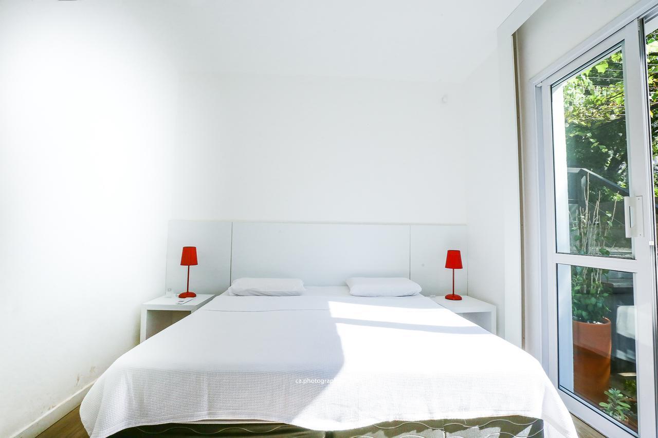 Hostel Grape Wine São Paulo Eksteriør billede
