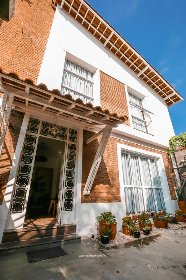 Hostel Grape Wine São Paulo Eksteriør billede