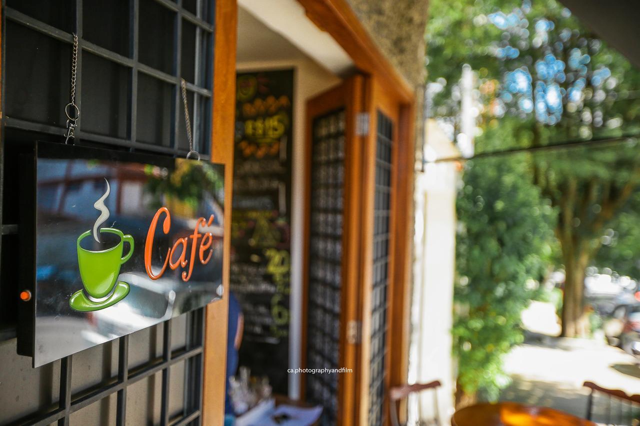 Hostel Grape Wine São Paulo Eksteriør billede