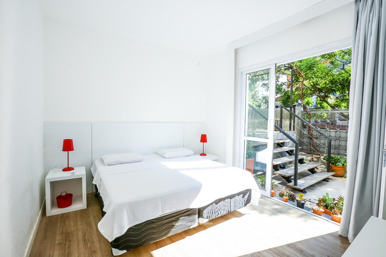 Hostel Grape Wine São Paulo Eksteriør billede
