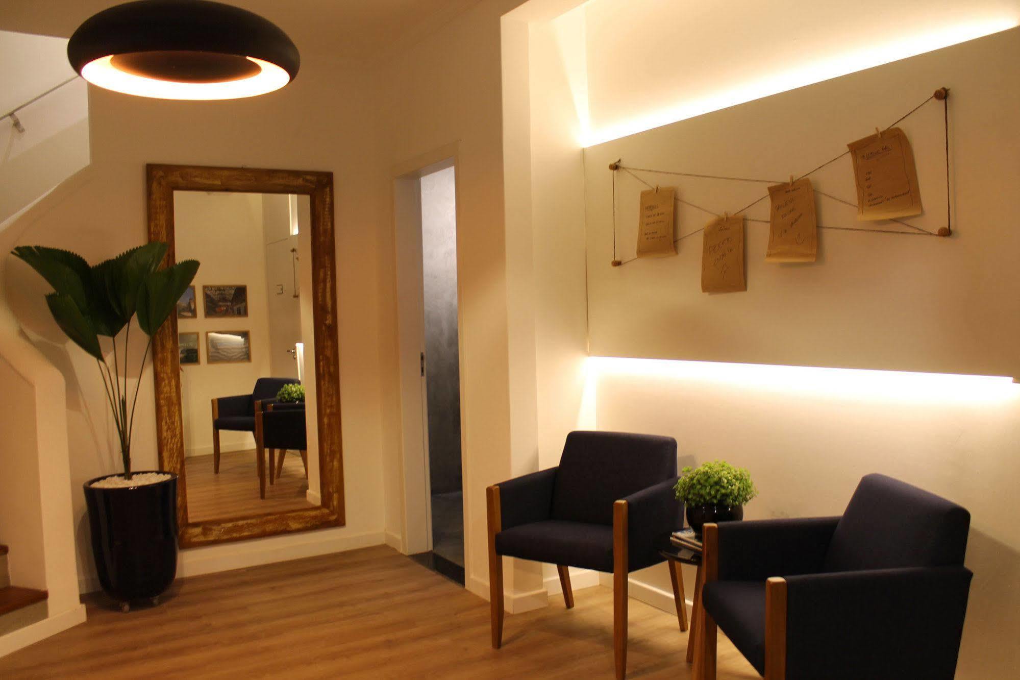 Hostel Grape Wine São Paulo Eksteriør billede