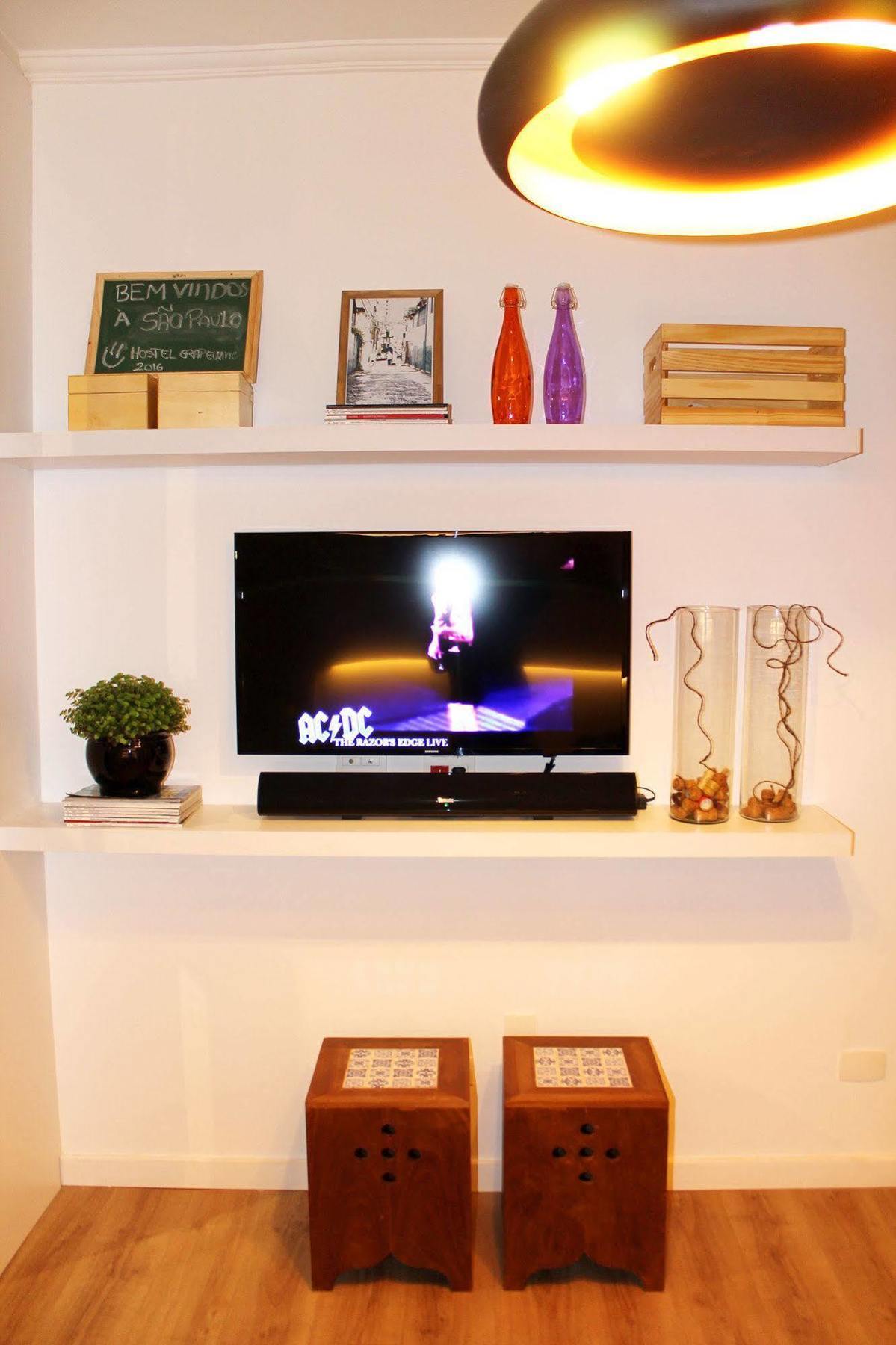 Hostel Grape Wine São Paulo Eksteriør billede