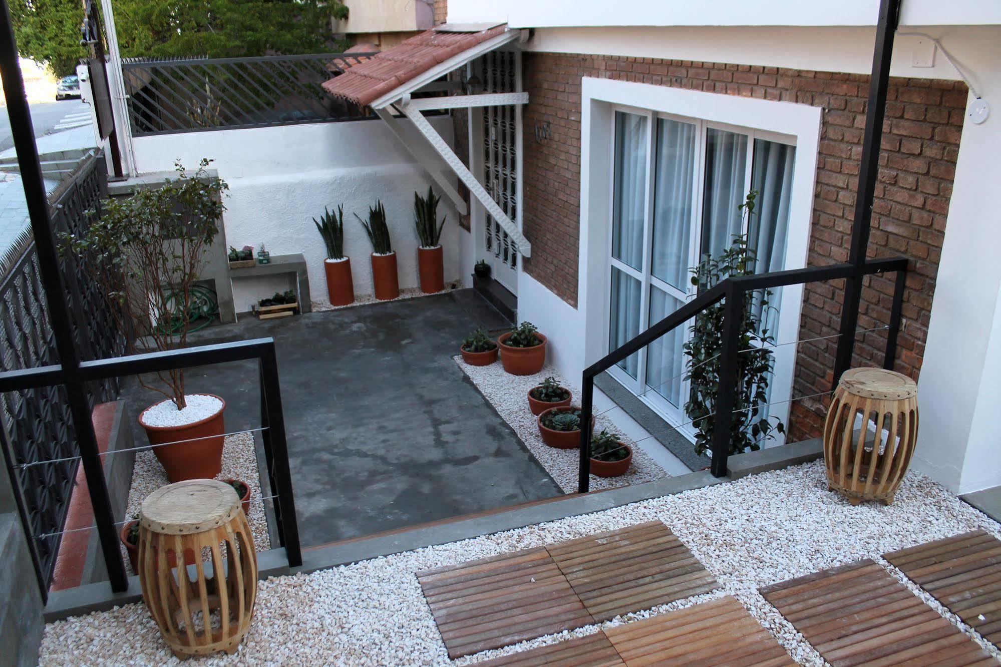 Hostel Grape Wine São Paulo Eksteriør billede