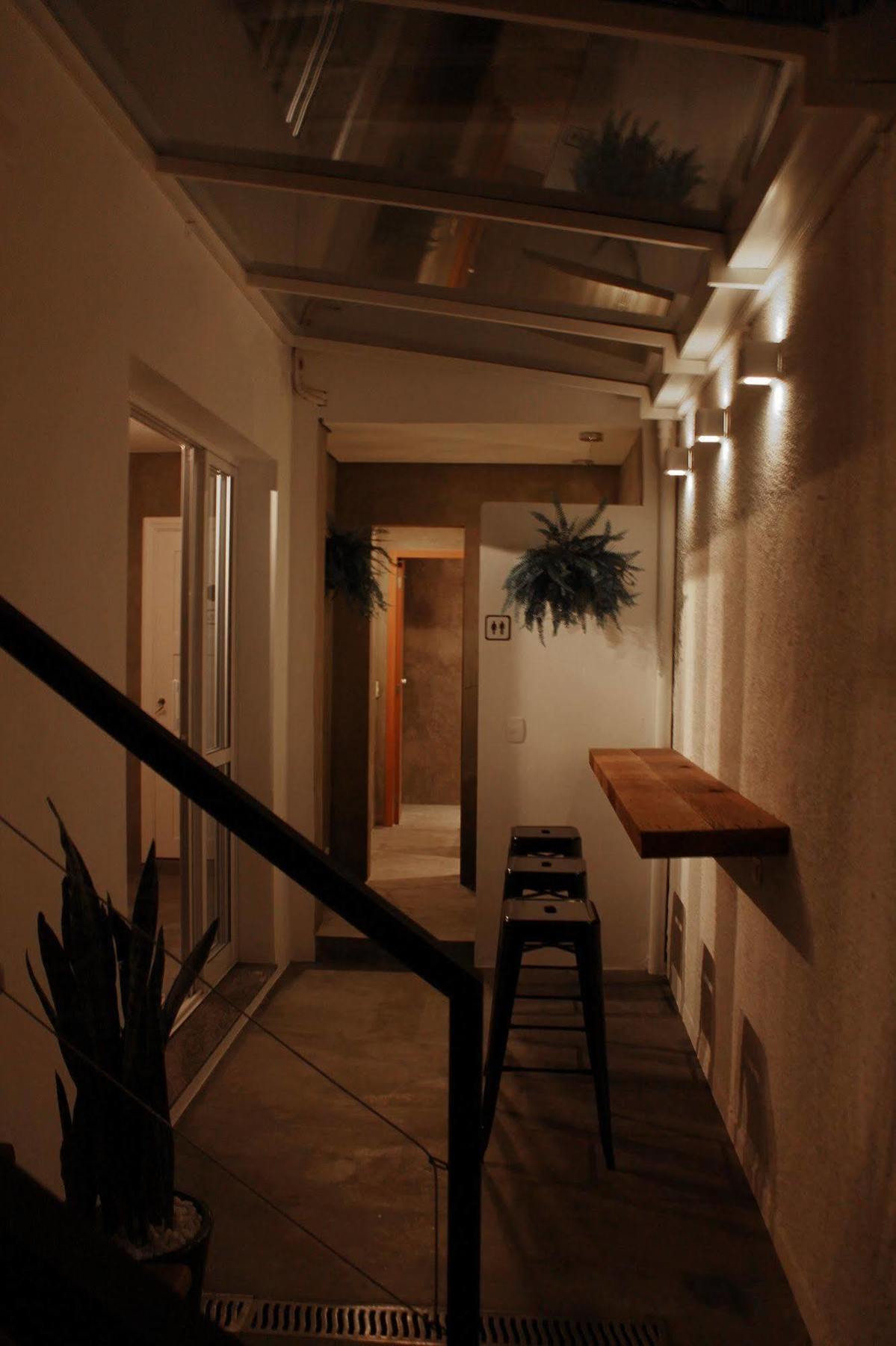 Hostel Grape Wine São Paulo Eksteriør billede