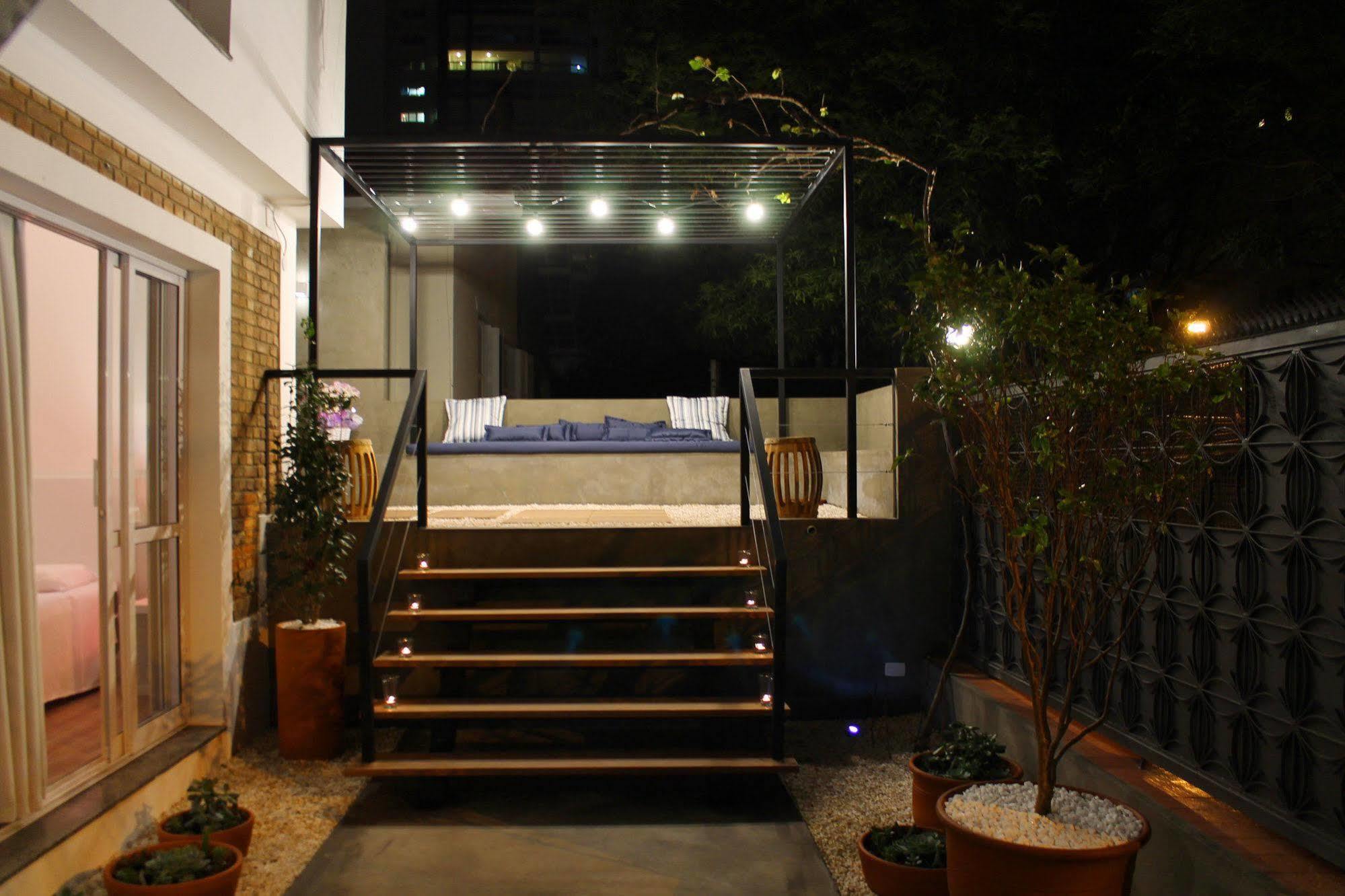 Hostel Grape Wine São Paulo Eksteriør billede