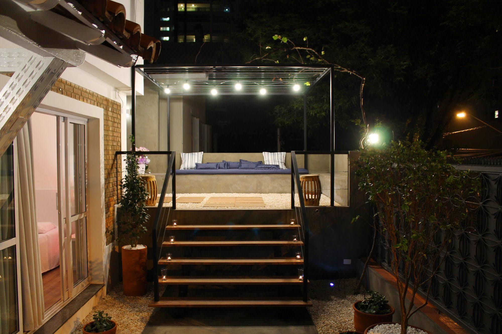 Hostel Grape Wine São Paulo Eksteriør billede